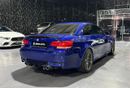 BMW M3 STD BMW M3 | GCC | 4.0 L V8 | Well maintained