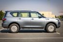Nissan Patrol LE T2 Nissan Patrol LE VVEL DIG PTR AT -MY2024- Grey