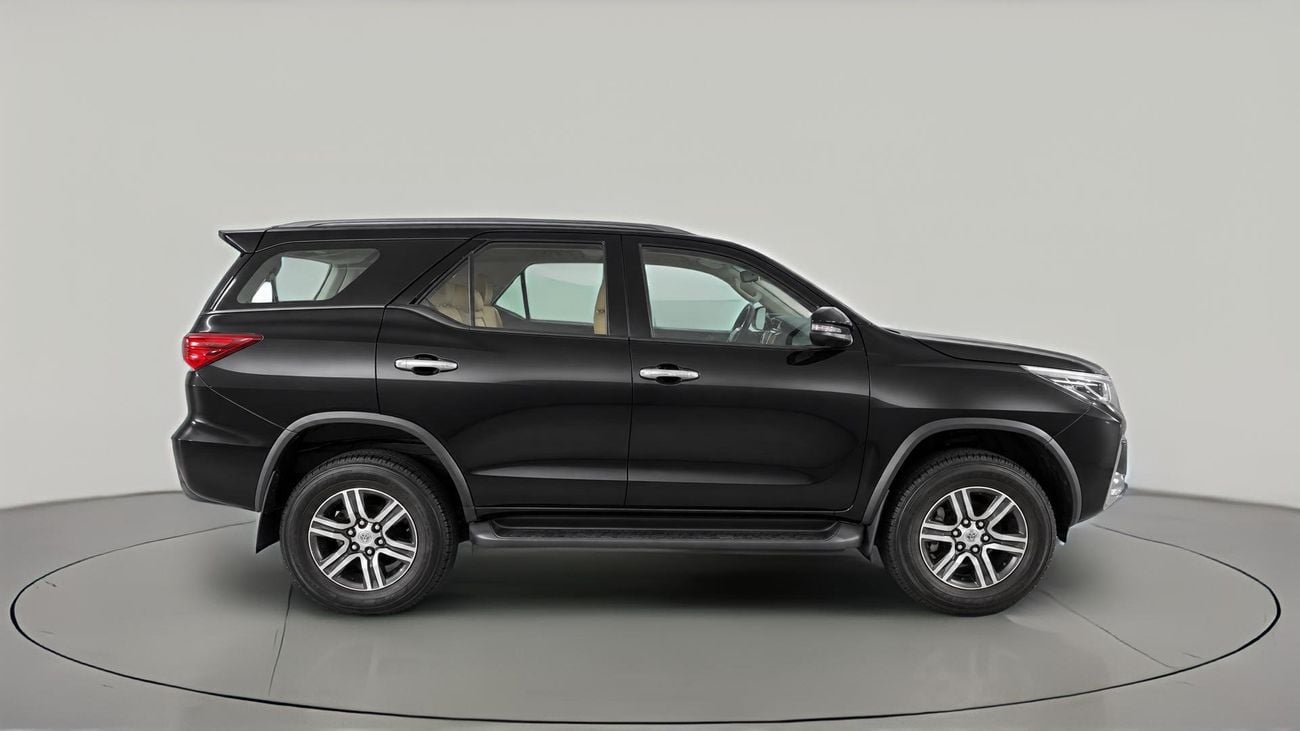 Toyota Fortuner EXR 2024 | AED 1520/Month | 0 DP | 30 Day Return | Warranty | Service History