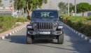 Jeep Wrangler Unlimited Sahara V6 , GCC , 2021 , 0Km , W/3 Yrs or 60K Km WNTY @Official Dealer