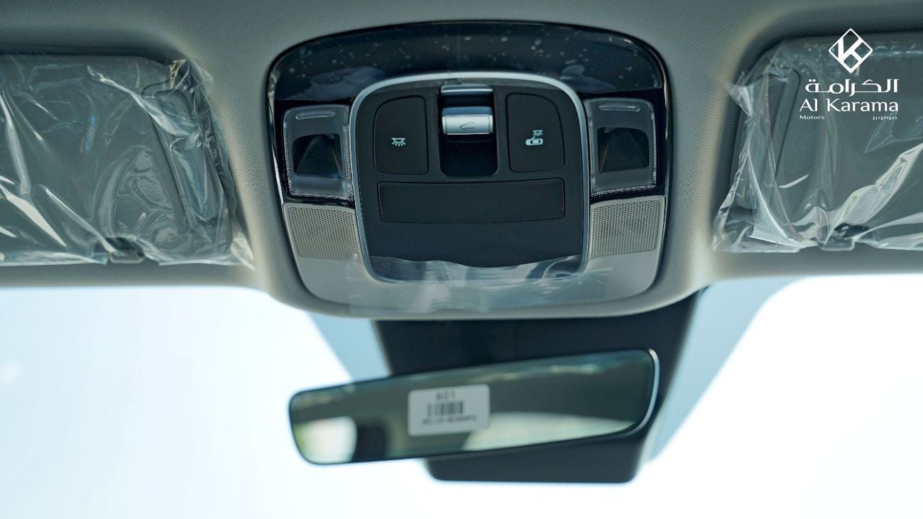 Hyundai Tucson Hyundai Tucson 2026 | 2.0L Diesel | HTRAC | Full Option | Radar | Boss Speaker | Rear Folding Seat