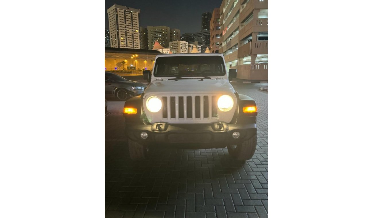 Jeep Wrangler Sport S 4WD