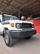 تويوتا لاند كروزر 70 LAND CRUISER LC78 4.5L V8 DIESEL 3DOOR