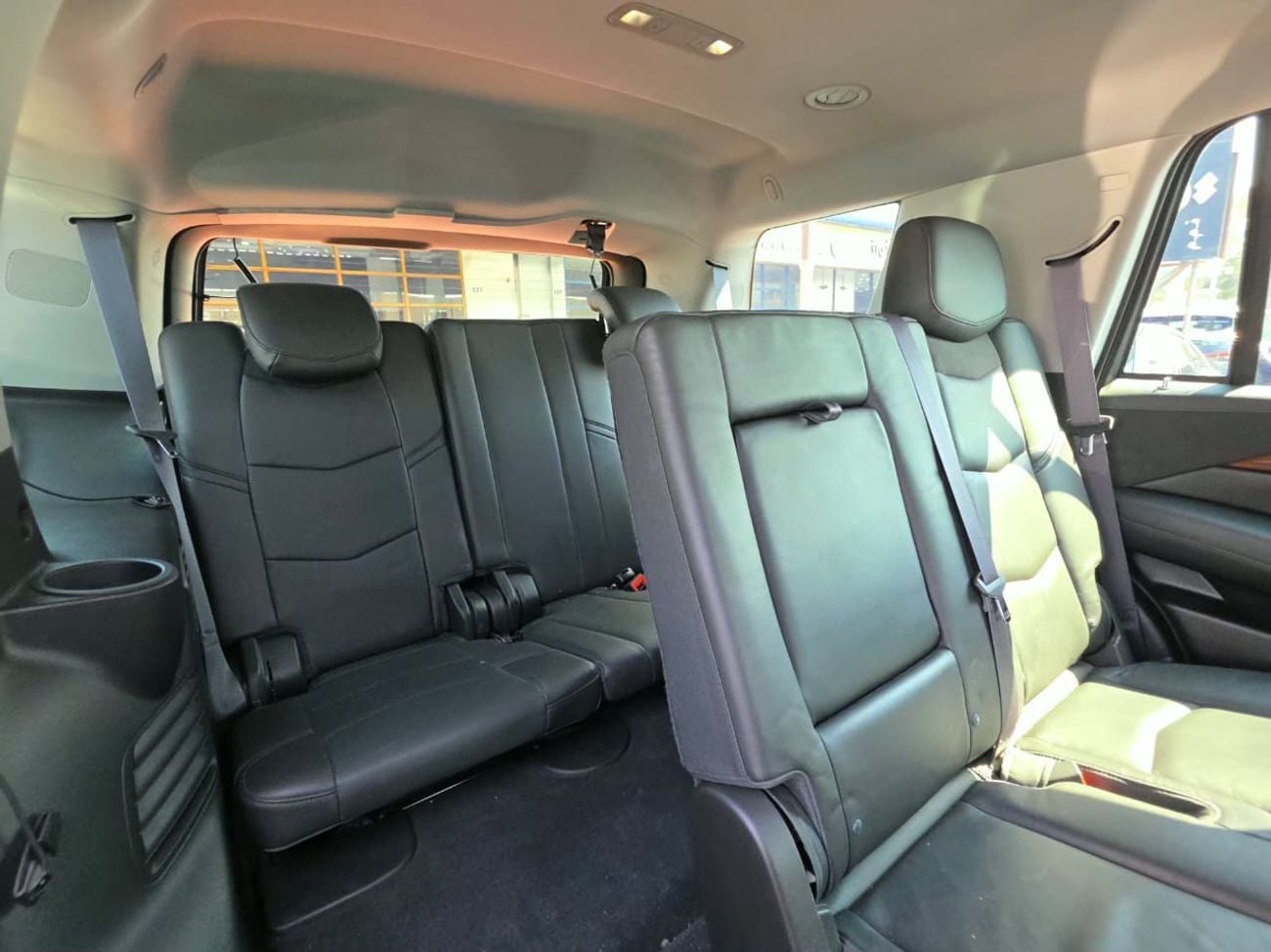 كاديلاك إسكالاد Premium Luxury 6.2L