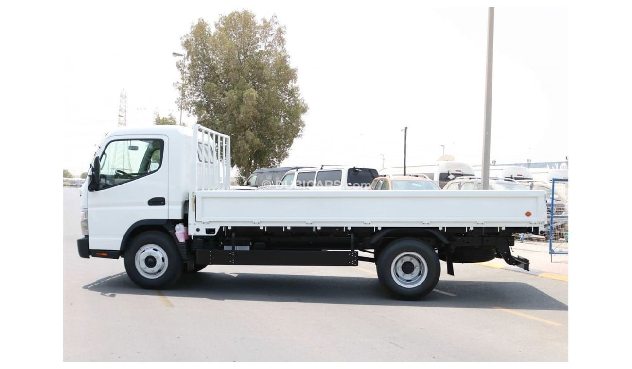 Mitsubishi Fuso Canter PRICE REDUCED 2021 | CANTER - ORIGINAL JAPAN MANUFACTURED 4.2D CAPACITY - GCC SPECS - EXPORT ONLY