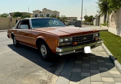 Chevrolet Impala V8 350 5.7L