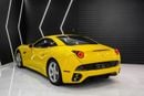 Ferrari California Carbon Fiber Interior Package, Daytona Style Seats, GCC Spec!!