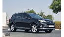 Toyota RAV4 VXR full option - excellent condition