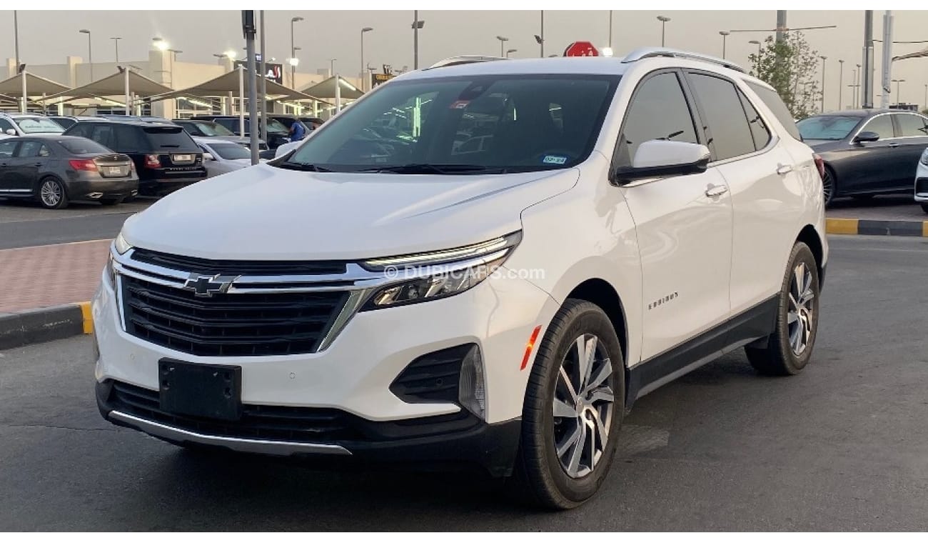 Chevrolet Equinox Pr 1.5L V4 With 360 Camera