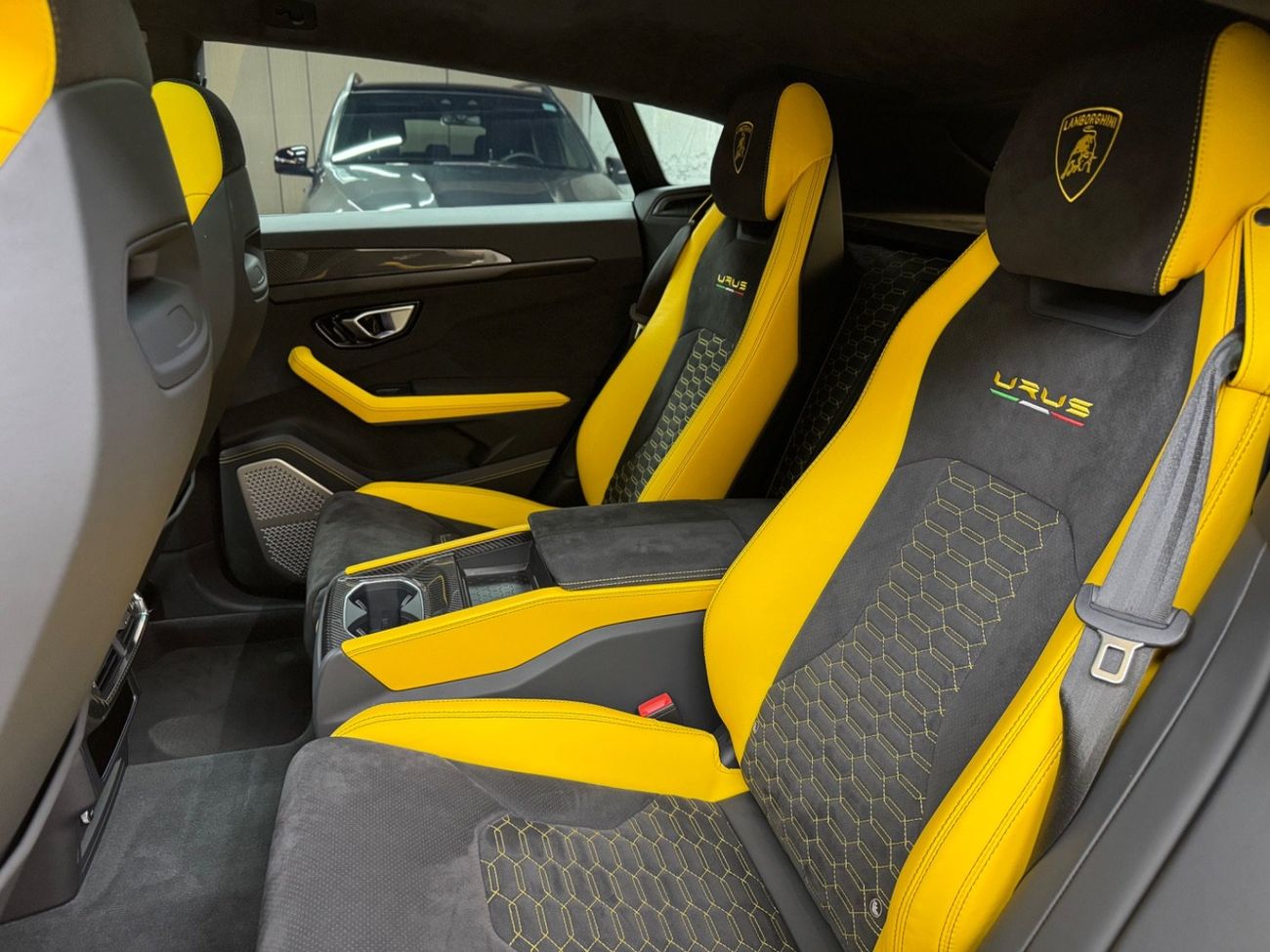 Lamborghini Urus 4.0T V8 Performante