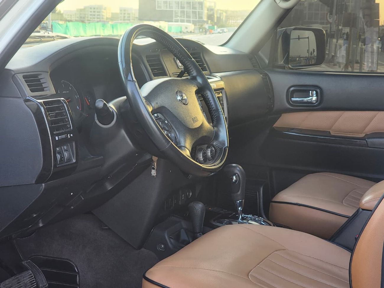 نيسان باترول سوبر سفاري