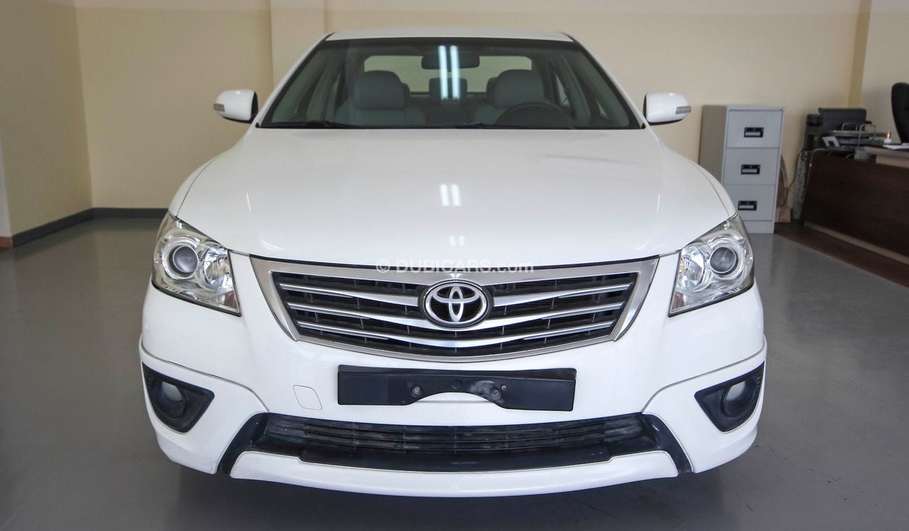 Toyota Aurion Touring V6