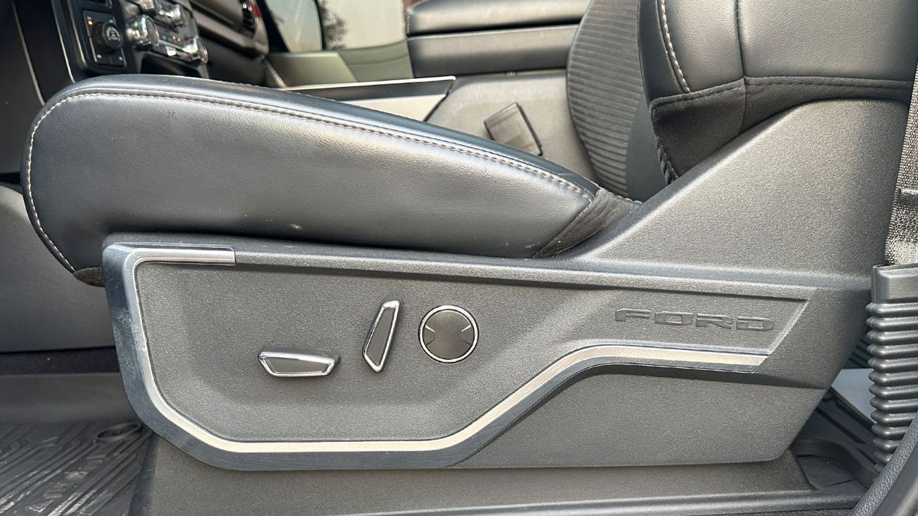 Ford F 150 Raptor 3.5L V6