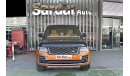 Land Rover Range Rover SVAutobiography LWB 2020 Full Option