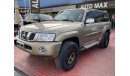 Nissan Patrol Safari VTC 4800