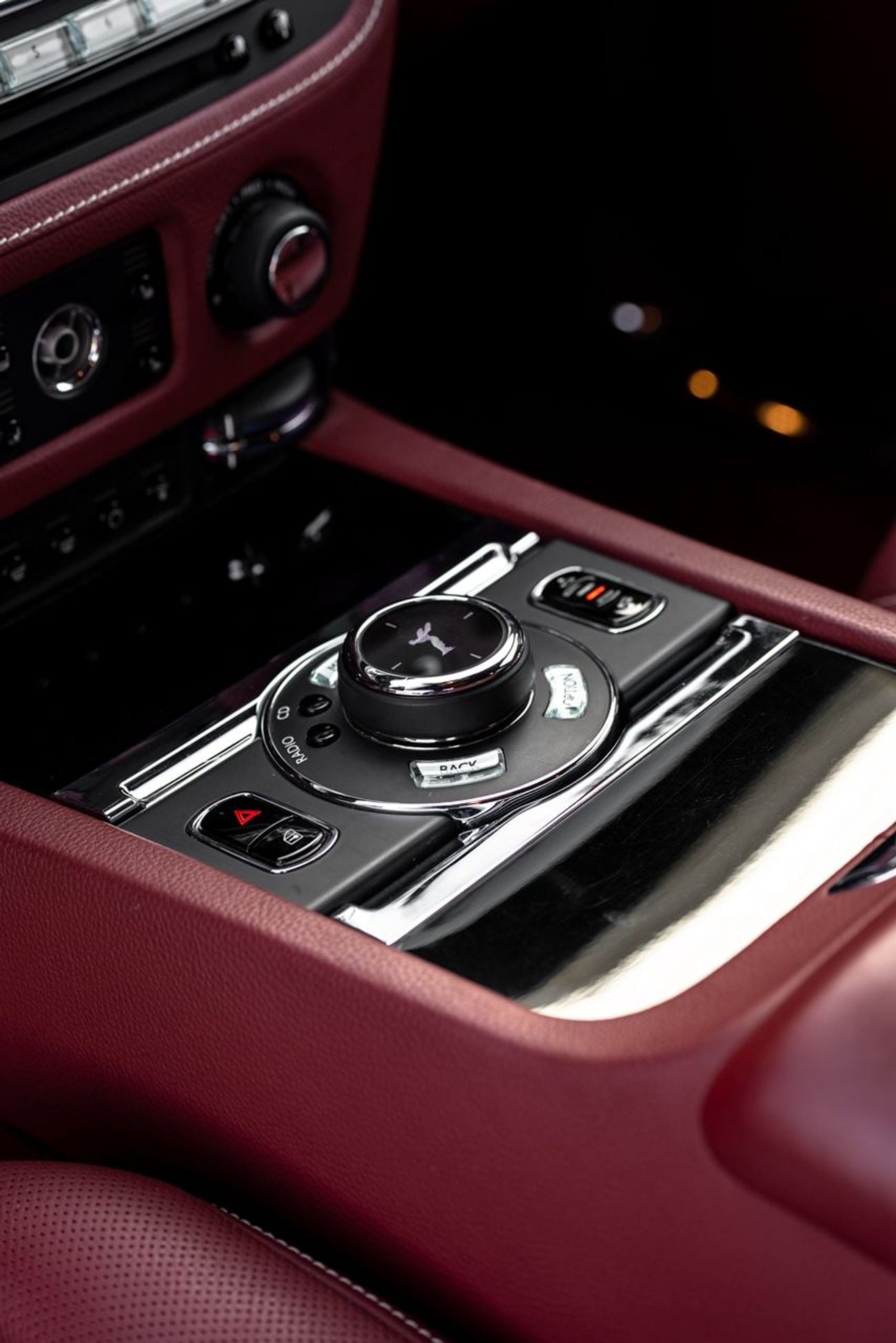Rolls-Royce Ghost Std 6.6L Service history at RR