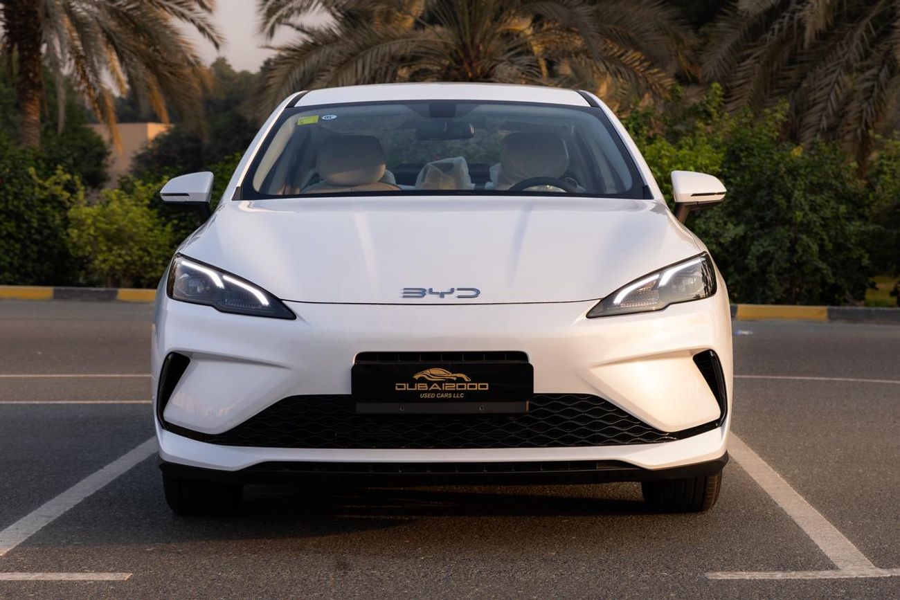 بي واي دي سيل 05 DM-i ضمان 5سنوات سيرفيس 3 سنوات