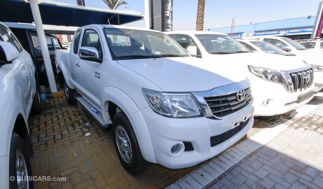 Toyota Hilux Vigo Champ 2.7