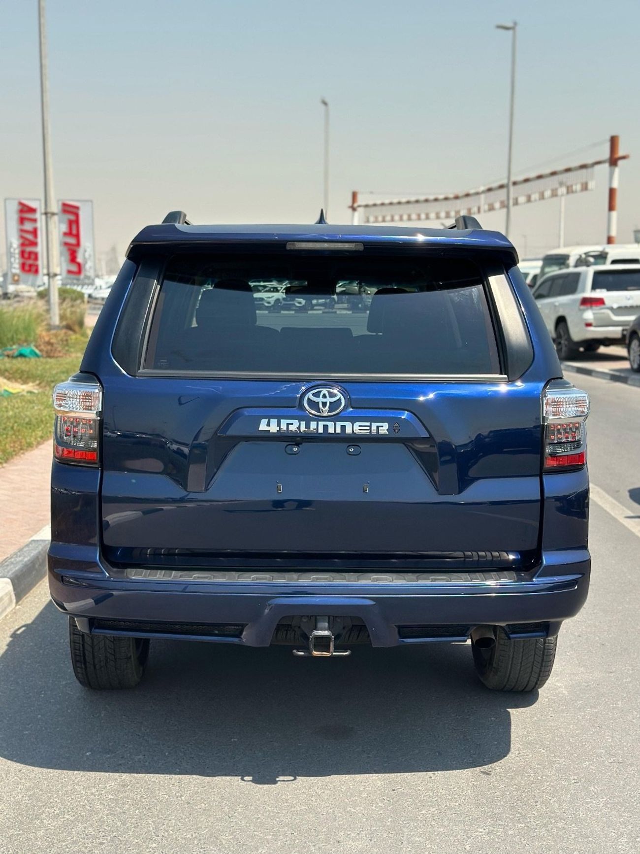 Toyota 4Runner TRD Off-Road