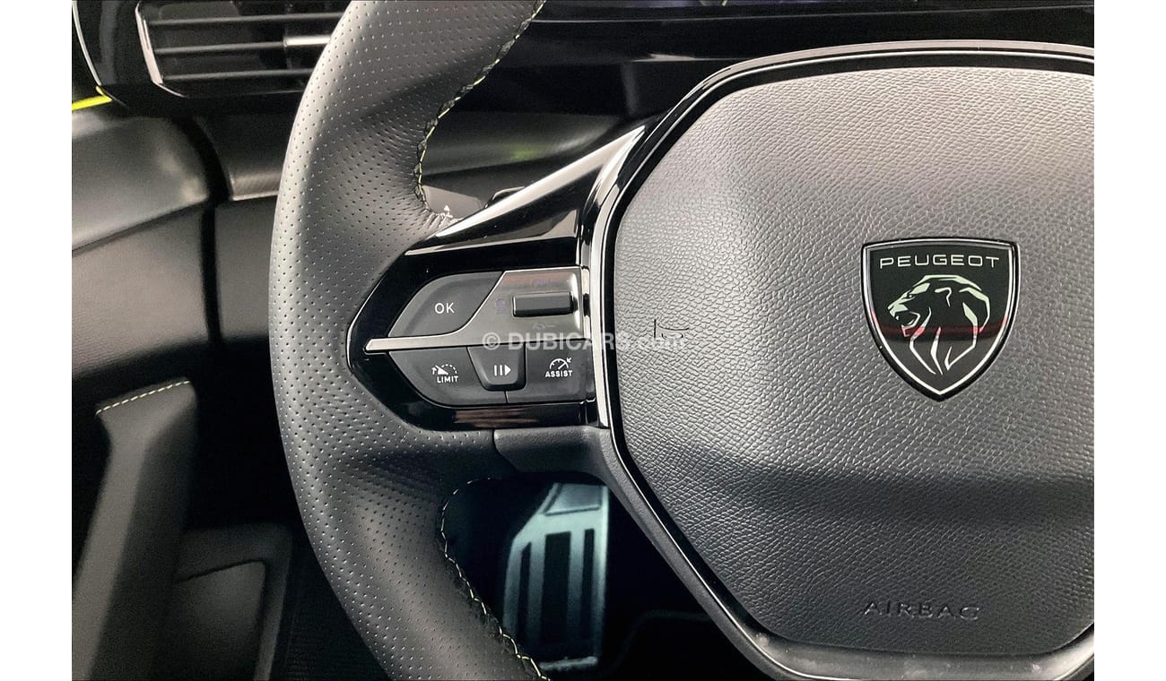 BMW 530i M Sport 2021 BMW 530i M-Sport, BMW Warranty + Service Contract, Full Options, Low Kms, GCC