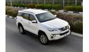 Toyota Fortuner VXR LIMITED 2.4L Diesel Automatic