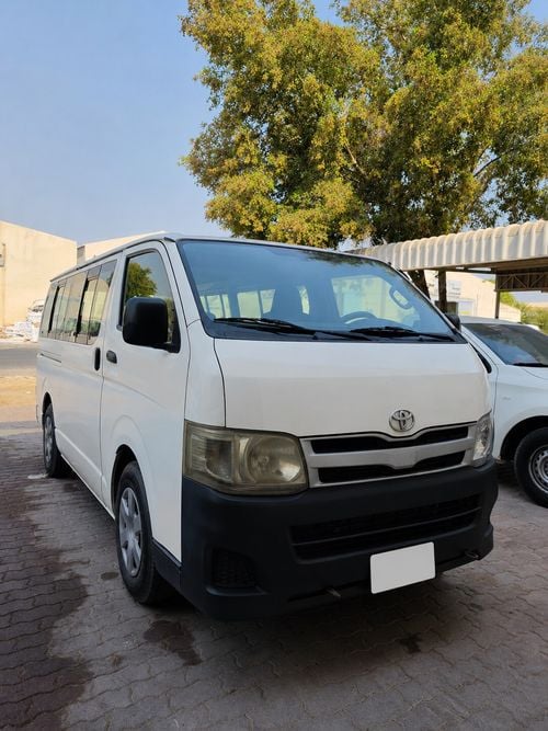 Toyota Hiace GL