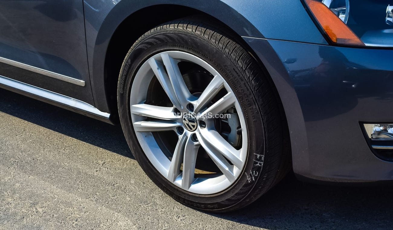 Volkswagen Passat 2.0 TDI Fender Diesel