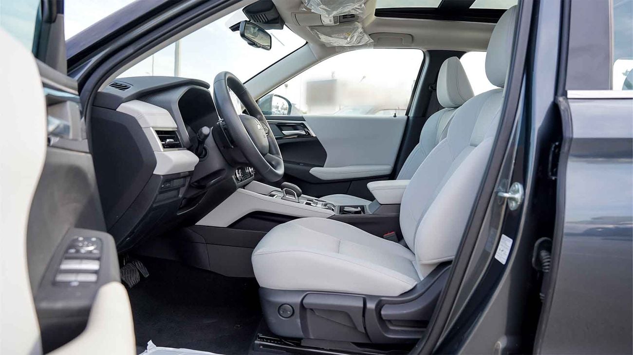 ميتسوبيشي آوتلاندر