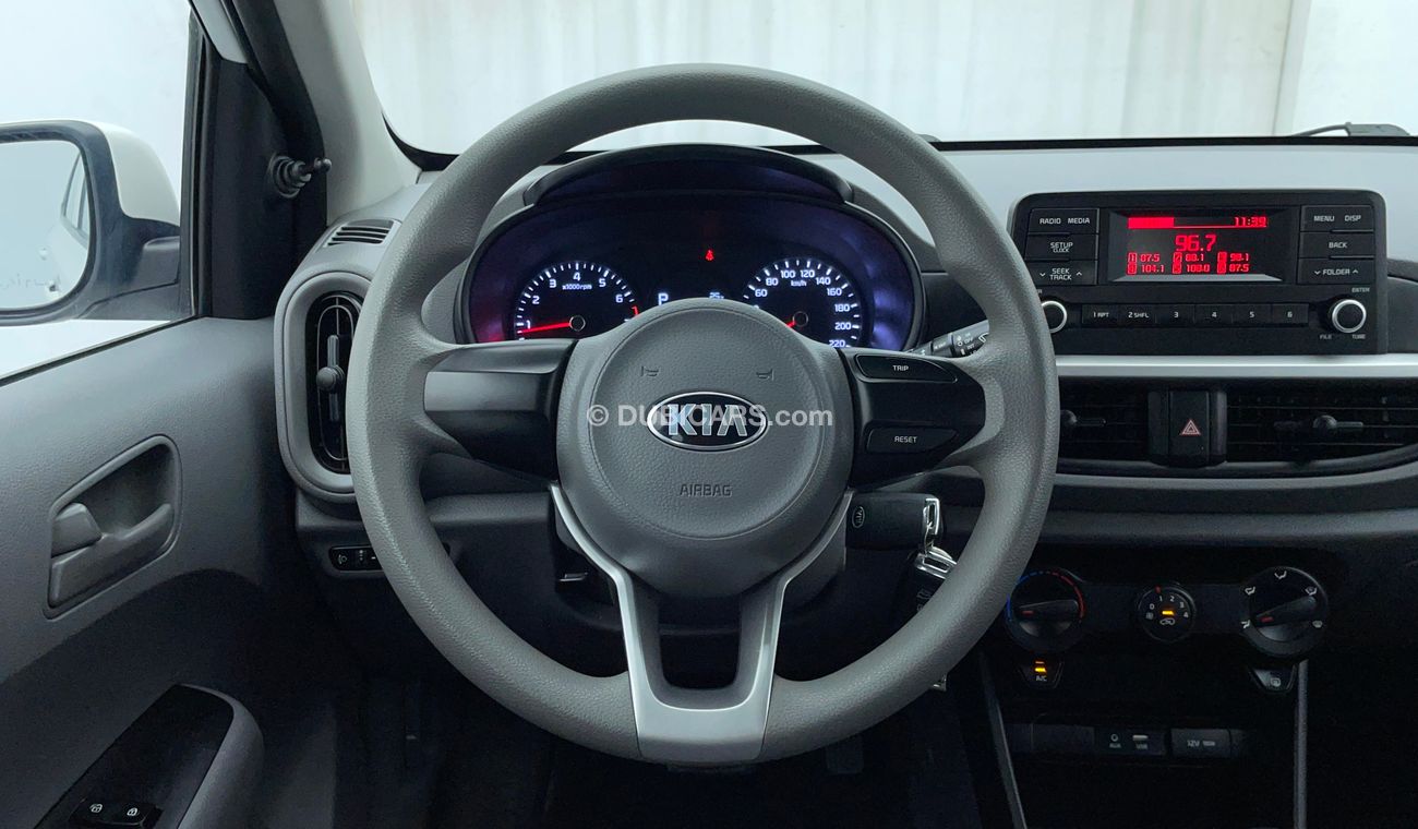 Kia Picanto LX 1.2 | Under Warranty | Inspected on 150+ parameters