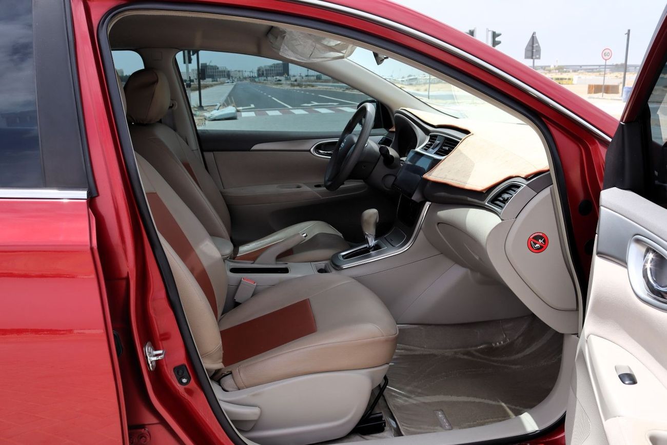 Nissan Sentra SV 1.8L