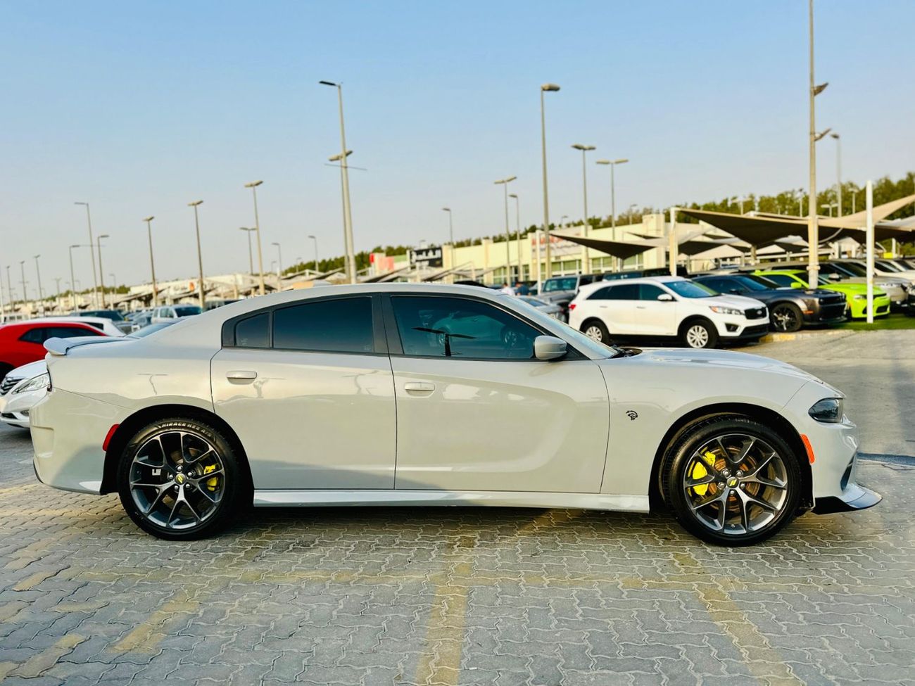 Dodge Charger GT 3.6L | Monthly 1150/- | 0% DP | Paddle Shifters | Touch Screen | Cruise Control | # 38205