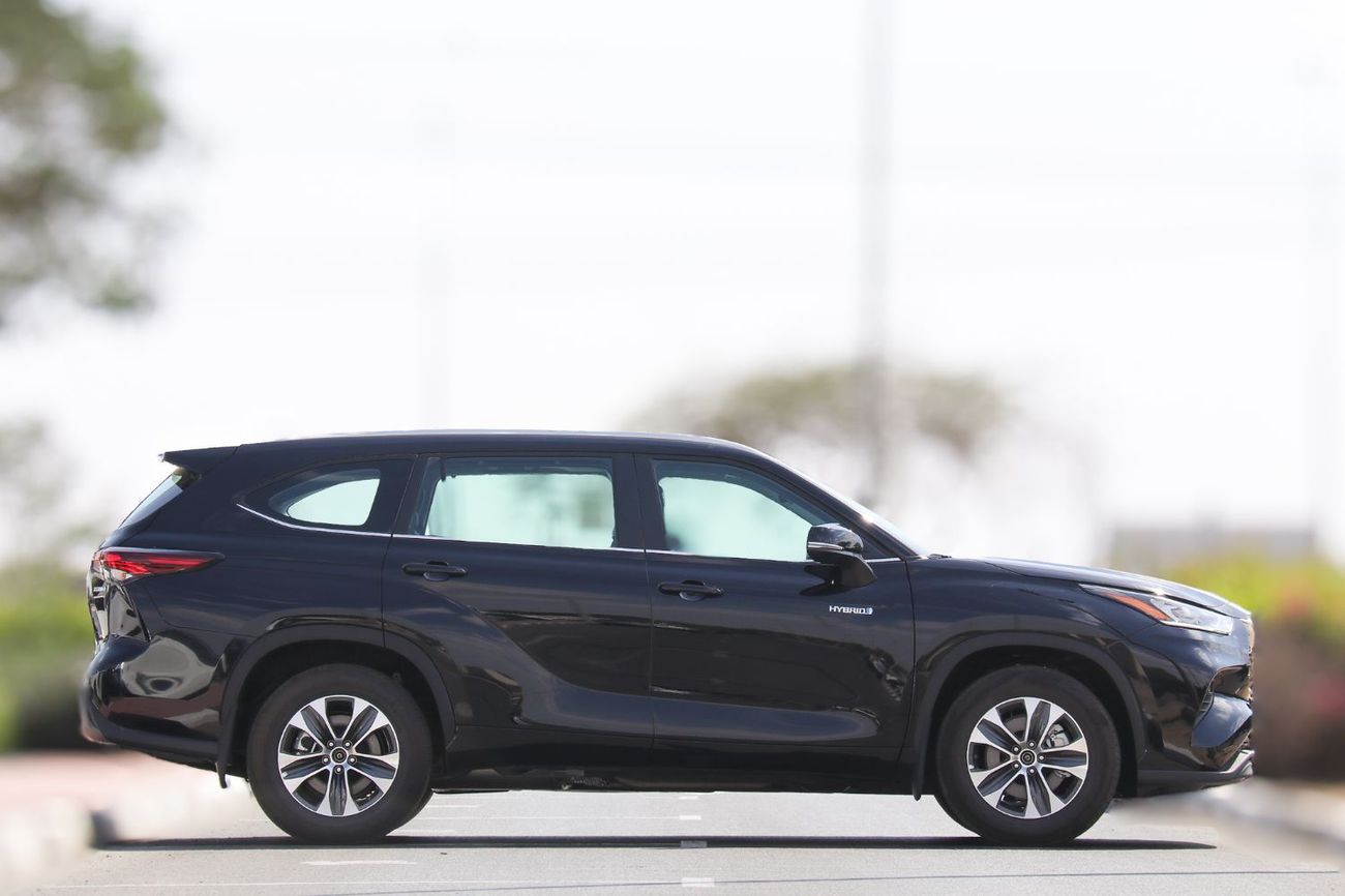 Toyota Highlander Highlander 2024 | Best Price in UAE | RAMADAN DEALS