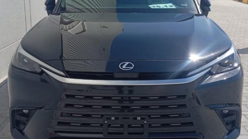Lexus TX 350 Executive 6 Seat Full Options