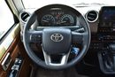 Toyota Land Cruiser 70 LC71 HARDTOP V6 4.0L PETROL AT