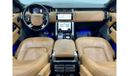 Land Rover Range Rover 2018 Range Rover Vogue SE, Range Rover Warranty-Full service History-GCC