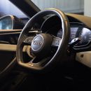 Audi A5 AED 2,969 pm • 0% Downpayment • Audi A5 45TFSI S-line • Agency Warranty And Service Package