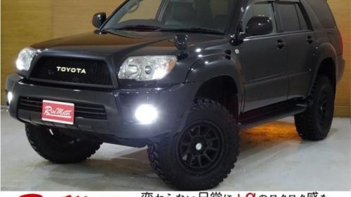 Toyota Hilux Surf TRN215W