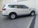 نيسان إكستيرا Titanium 2.5L 4WD