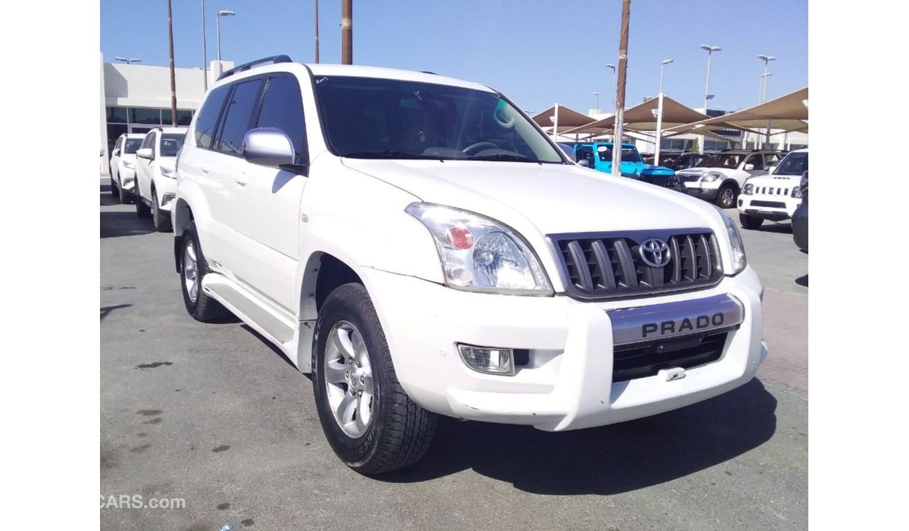 Toyota Prado 2009 VX GCC