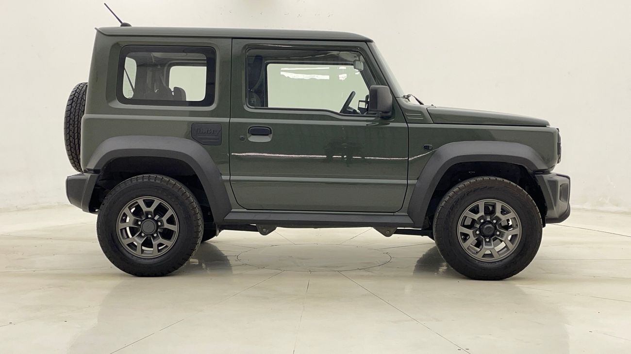 Suzuki Jimny GL 1.5 | Zero Down Payment | Home Test Drive