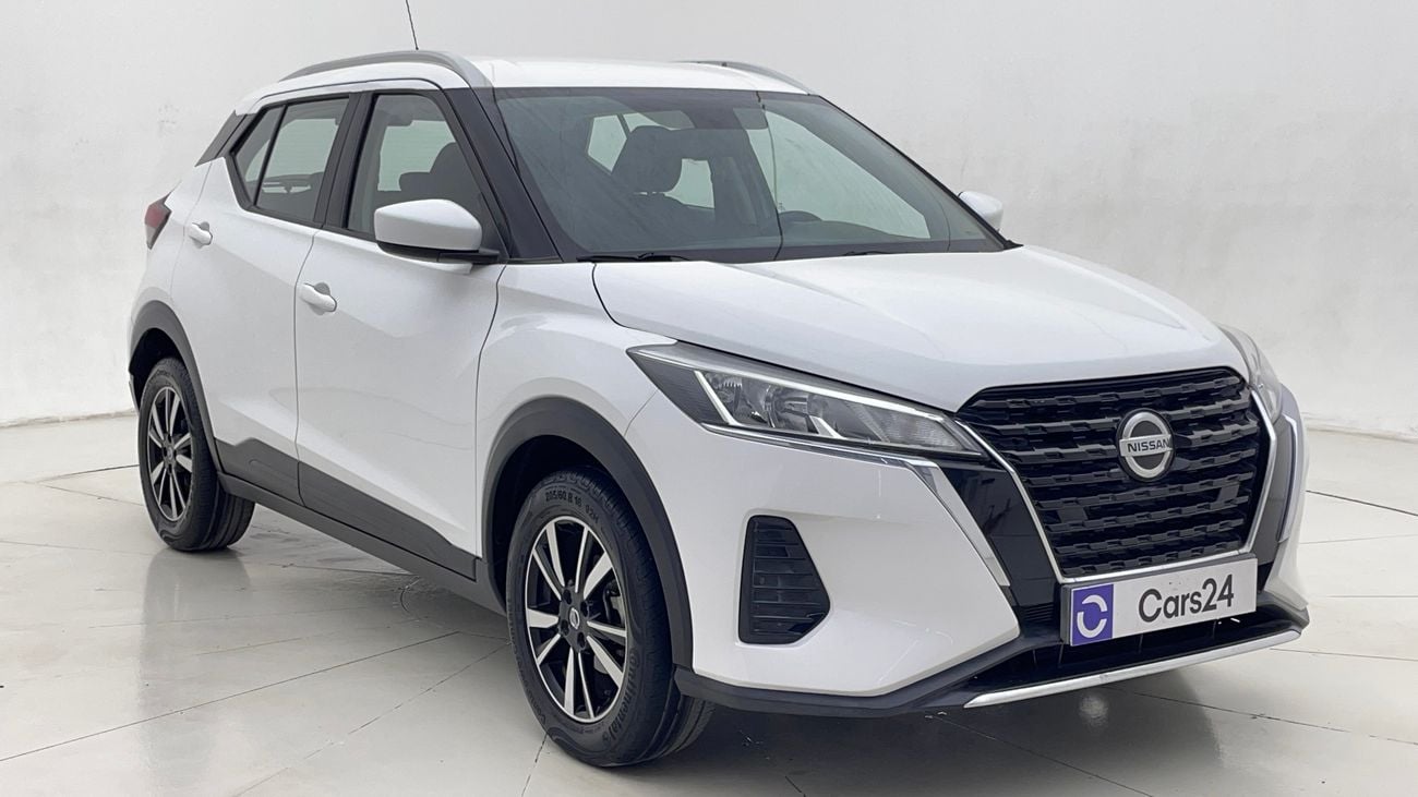 Nissan Kicks 2022 S | AED 616/Month | 0 DP | 30 Day Return | Warranty | Service History