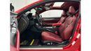 Infiniti Q60 2018 Infiniti Q60 S Red Sport Special Edition, Warranty, Full Infiniti Service History, GCC