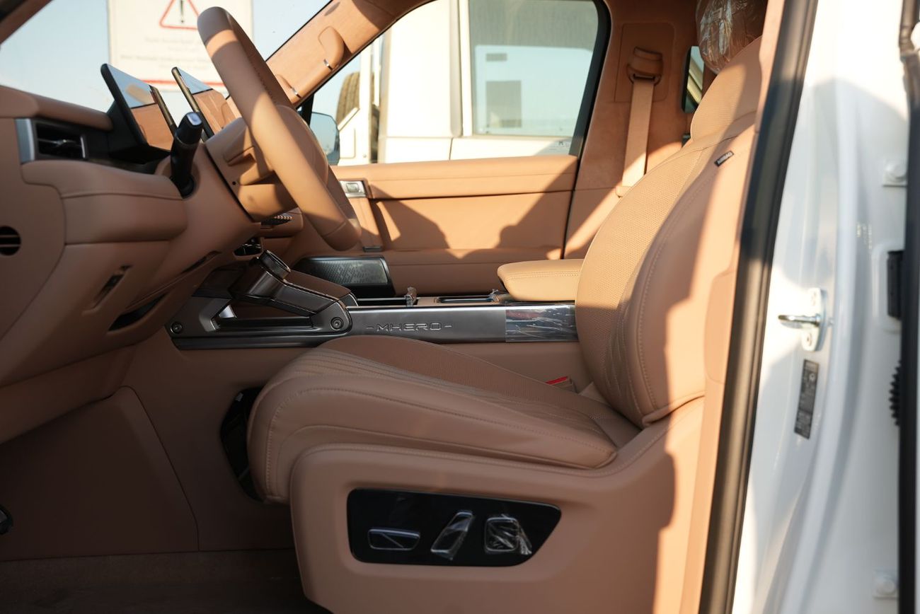 دونج فينج إم هيرو إم 817 M-Hero M817 Pro 1.5T Plug-in Hybrid 0km