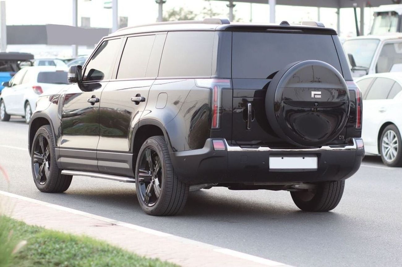 ROX 01 (7 seats) / 1.5L Hybrid (Plug-In) / 500 HP , Electric Seat, Panoramic Roof, Leather Seat, Model 2024