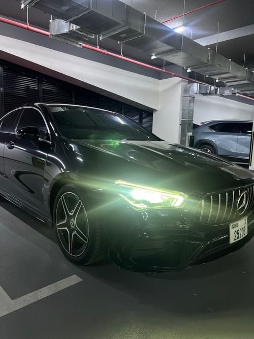 Mercedes-Benz CLA 250
