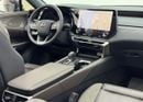 Lexus RX350h Premier 2.5L 2024 Lexus RX 350h AWD, Fully Loaded, 2028 Agency Warranty, Agency FSH, GCC