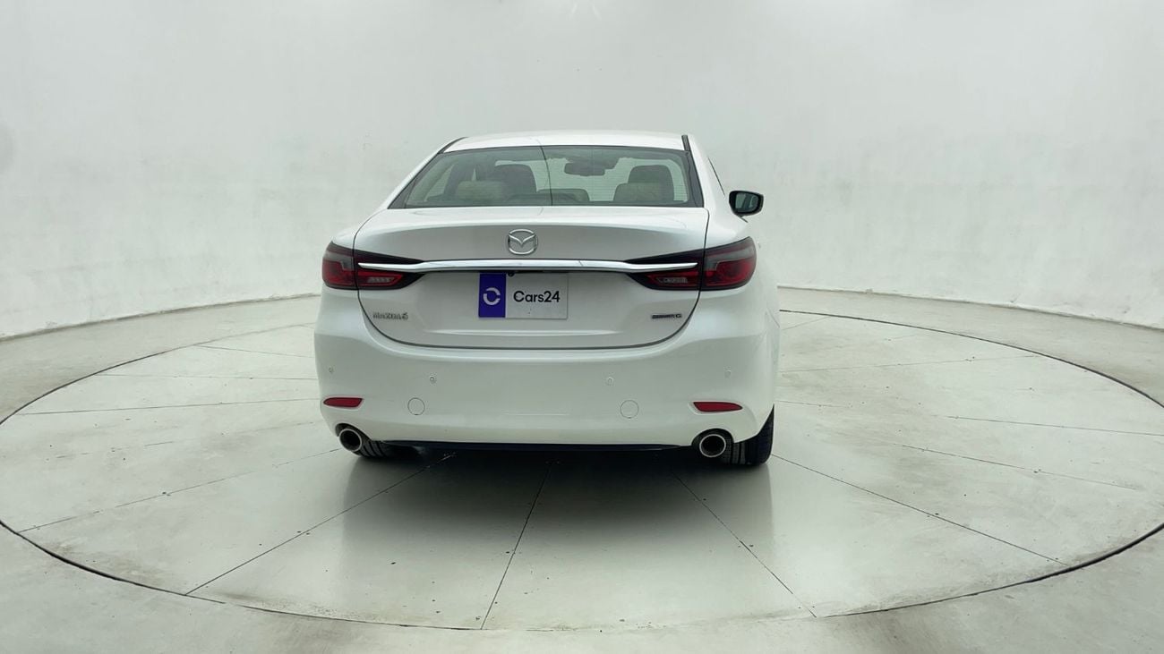 Mazda 6 2.5L 2023 | 0 DP | 809/Month | 30 Day Return | Service History