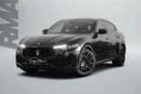 Maserati Levante SQ4