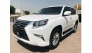 Lexus GX460 سياره نظيفه جدا بحاله ممتاذه بدون حوادث صبغة وكاله ضمان شاسيه جير ماكينه بودى