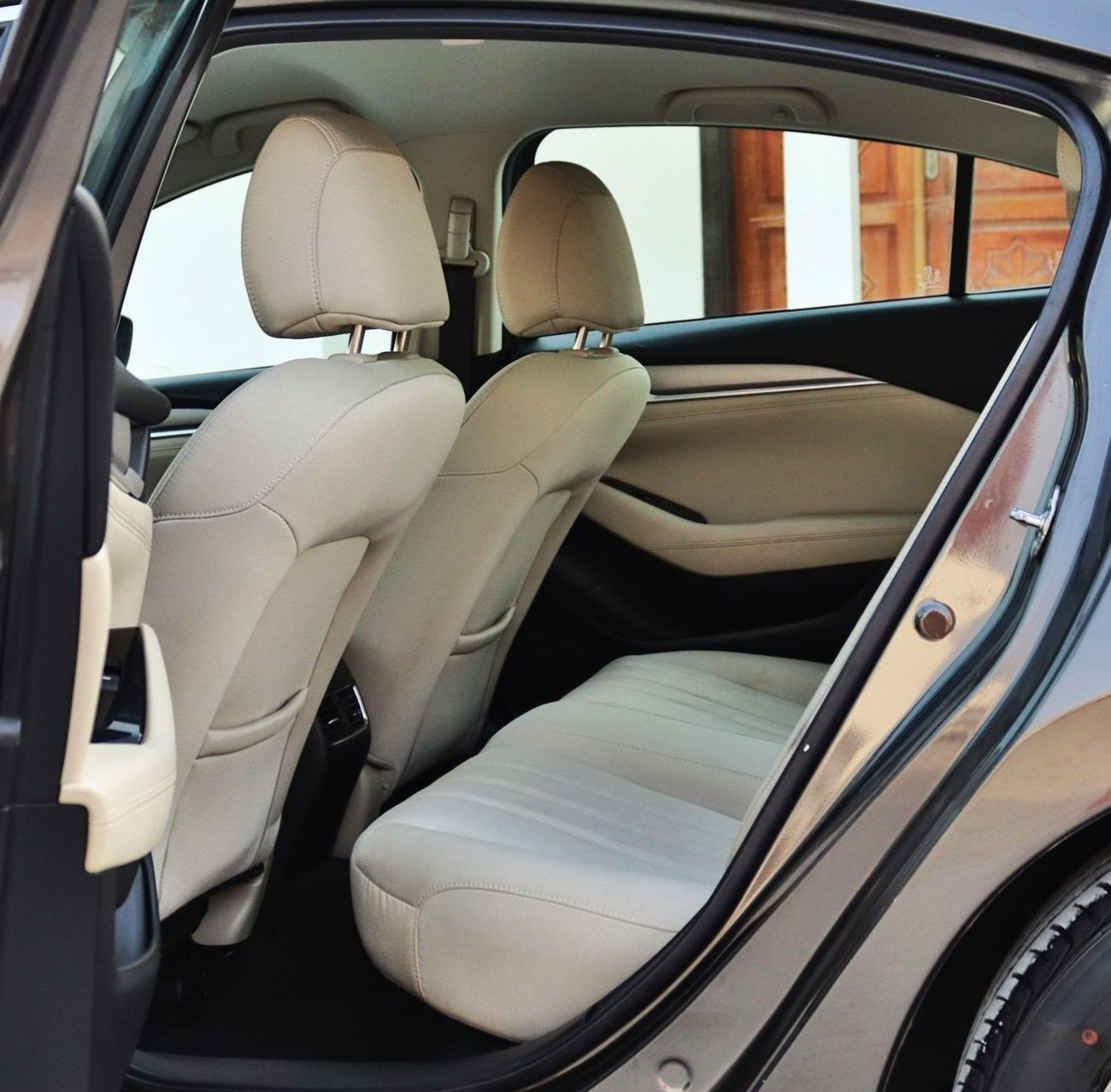 Mazda 6 2021 Mazda 6 S (GL), 4dr Sedan, 2.5L 4cyl Petrol, Automatic, Front Wheel Drive